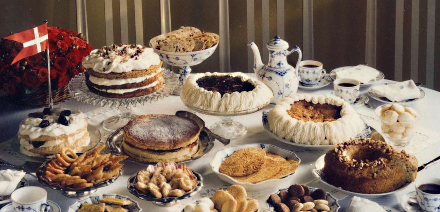 Sønderjysk Kaffebord