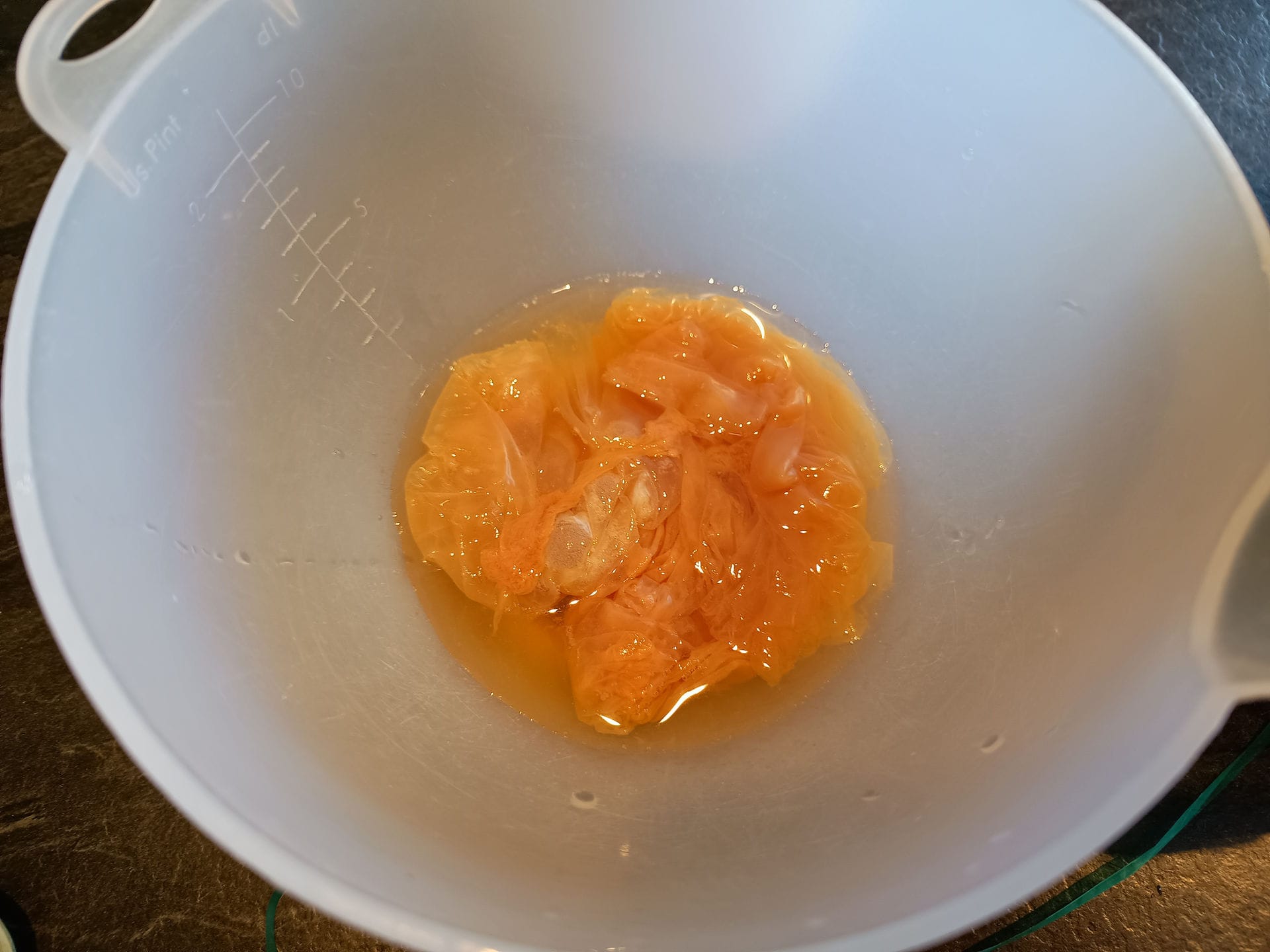 How to make home-made vinegar