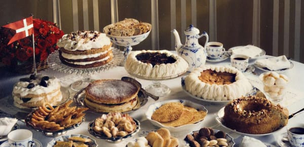 Sønderjysk Kaffebord