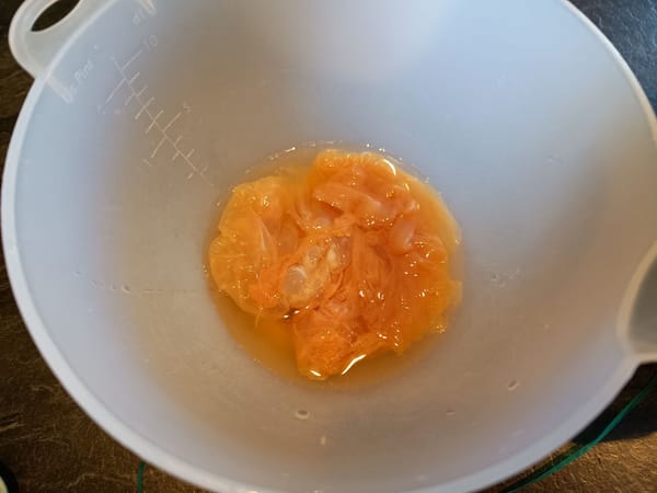 How to make home-made vinegar